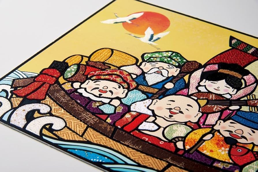 七福神（木製） 七福神：弁財天 - KURUMIRU ONLINE SHOP